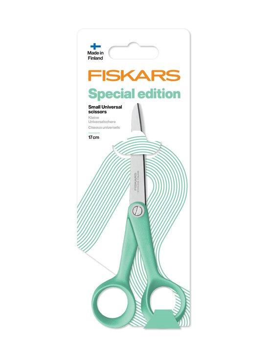 Fiskars - Käärid Mint Inspiration Scissors, 17 cm - MINT | Stockmann - photo 2