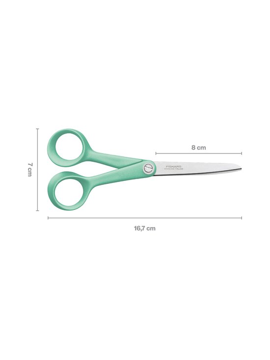Fiskars - Käärid Mint Inspiration Scissors, 17 cm - MINT | Stockmann - photo 3