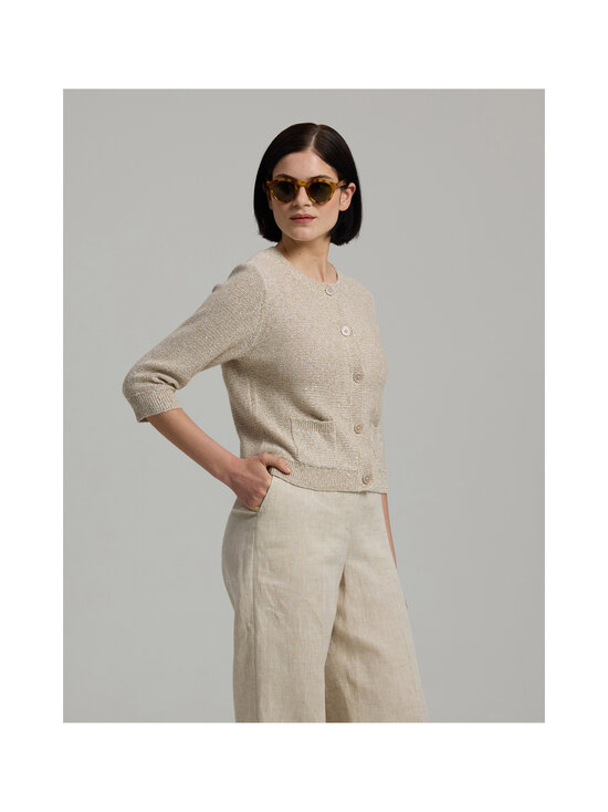 Andiata - Palmer-neuletakki - 060 LATTE BEIGE | Stockmann - photo 2