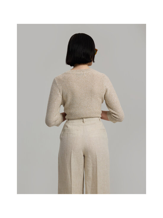 Andiata - Palmer-neuletakki - 060 LATTE BEIGE | Stockmann - photo 3