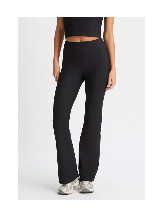 Röhnisch - Ribbed  Flare HW -treenitrikoot - 0001 BLACK - photo 4 Röhnisch - Ribbed  Flare HW -treenitrikoot - 0001 BLACK | Stockmann - photo 4