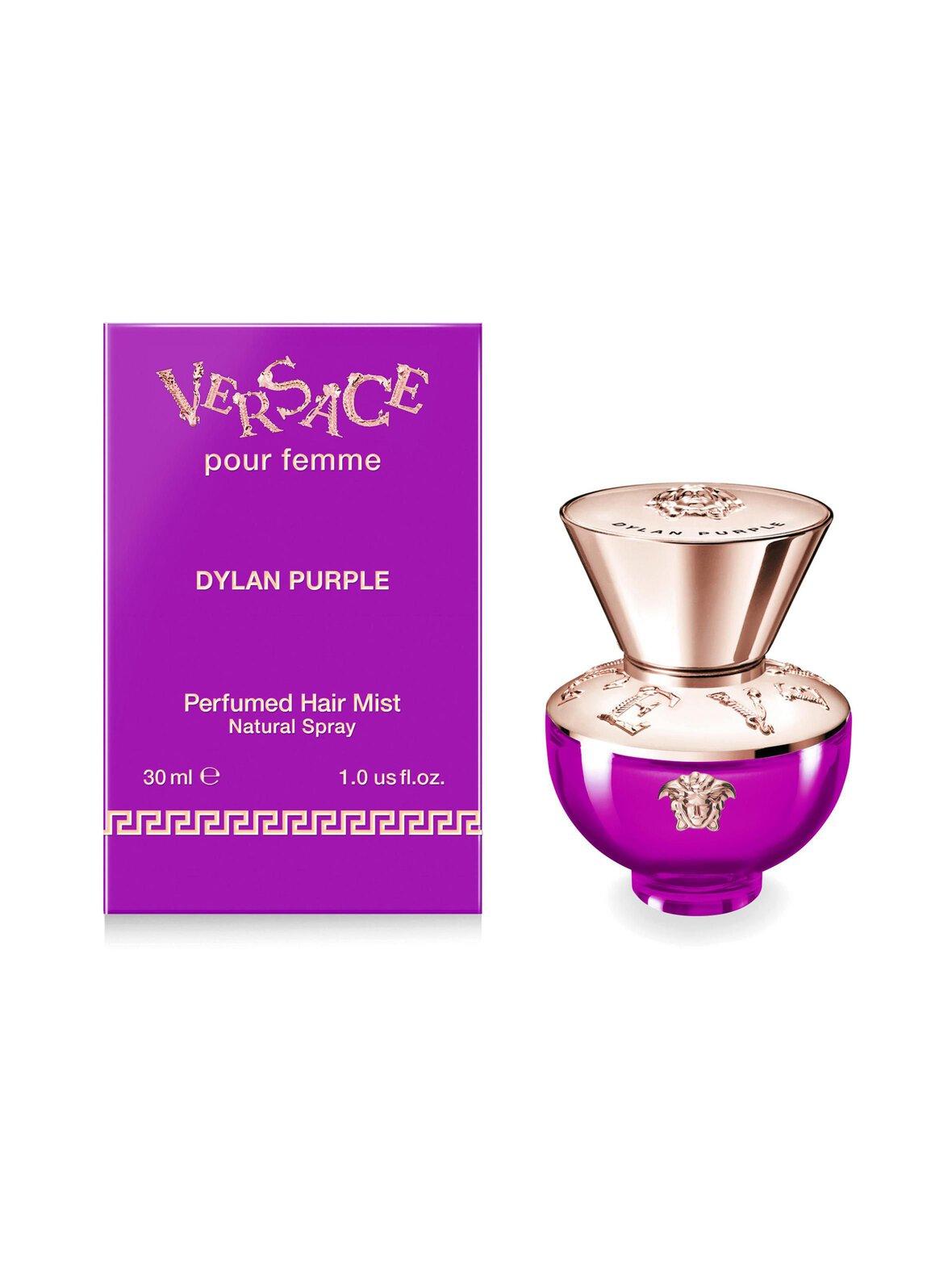 Dylan Purple Hair Mist -hiustuoksu 30 ml