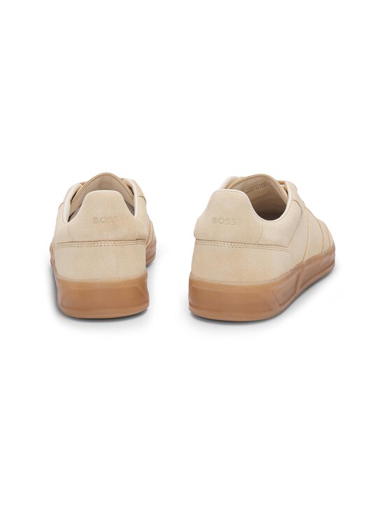 BOSS - Brenta-nahkakengät - 250 BEIGE/KHAKI - photo 4 BOSS - Brenta-nahkakengät - 250 BEIGE/KHAKI | Stockmann - photo 4