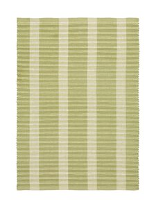 Casa Stockmann - Ribba-pöytätabletti - SAGE GREEN/SOFT WHITE | Stockmann
