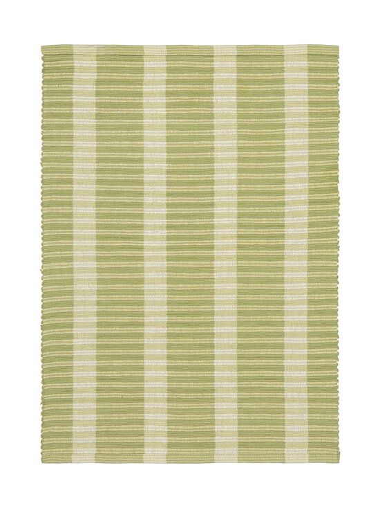 Casa Stockmann - Ribba-pöytätabletti - SAGE GREEN/SOFT WHITE | Stockmann - photo 2