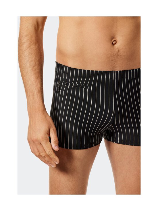 Schiesser - Retro-uimahousut - 000 BLACK - photo 5 Schiesser - Retro-uimahousut - 000 BLACK | Stockmann - photo 5