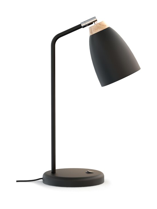 Design by Grönlund - Houston-pöytävalaisin - MATT BLACK - photo 2 Design by Grönlund - Houston-pöytävalaisin - MATT BLACK | Stockmann - photo 2