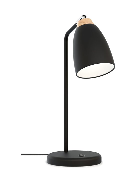 Design by Grönlund - Houston-pöytävalaisin - MATT BLACK - photo 3 Design by Grönlund - Houston-pöytävalaisin - MATT BLACK | Stockmann - photo 3