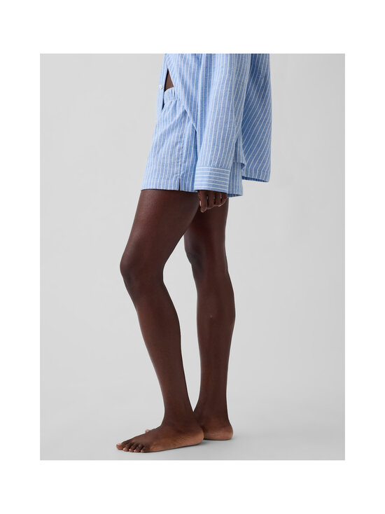 GAP - Flaneļa bokseršorti - BLUE STRIPE | Stockmann - photo 5