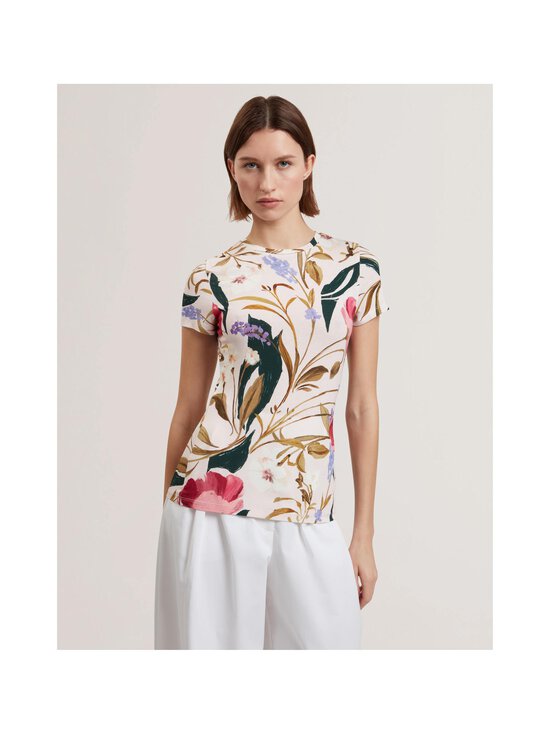 Ted Baker London - Printed Fitted t-paita - PL-PINK - photo 2 Ted Baker London - Printed Fitted t-paita - PL-PINK | Stockmann - photo 2
