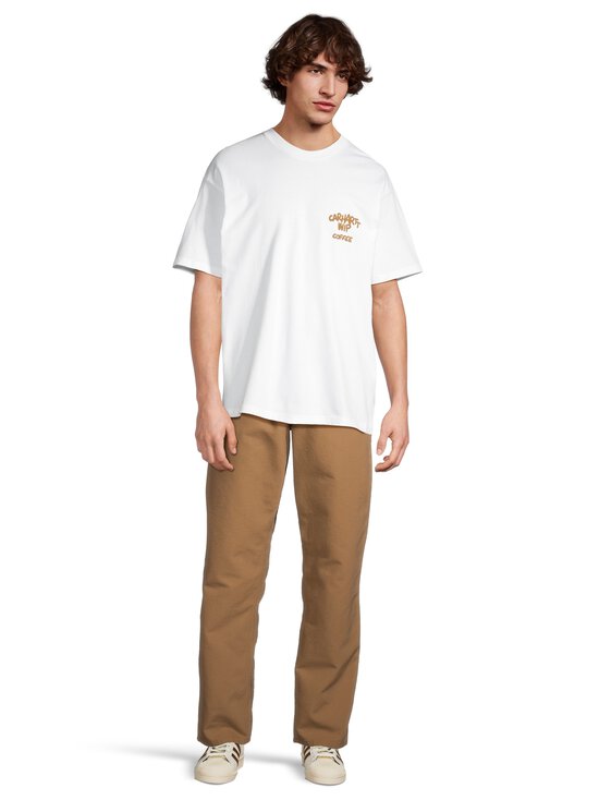 Carhartt WIP - Coffee Break T-krekls - 02XX WHITE | Stockmann - photo 2
