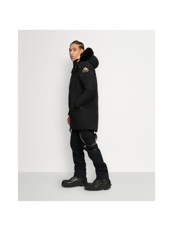 Moose Knuckles - Sulejope Gold Stirling - 305 BLK W/BLK SH - photo 5 Moose Knuckles - Sulejope Gold Stirling - 305 BLK W/BLK SH | Stockmann - photo 5