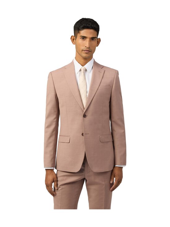 Ted Baker London - Liena Dark Pink Panama -bleiseri - 530 PINK | Stockmann - photo 1