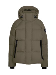 Canada Goose - Junction-untuvaparka - 1664 SMOKEY SAGE - SAUGE FUMÉE | Stockmann