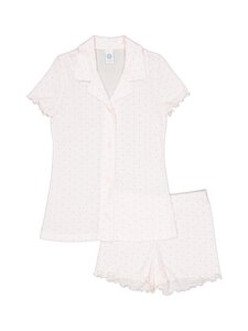 Sanetta - Ajour pidžamas šorti - 38176 ROSY QUARZ | Stockmann