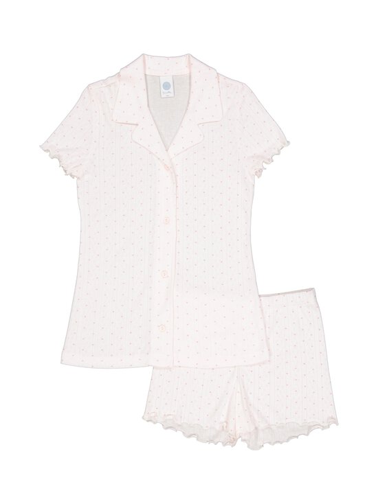 Sanetta - Ajour pidžamas šorti - 38176 ROSY QUARZ - photo 1 Sanetta - Ajour pidžamas šorti - 38176 ROSY QUARZ | Stockmann - photo 1