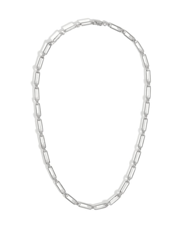 Silver Aegis Chain- kaulakoru