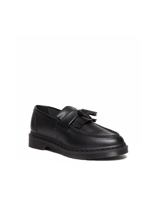 Dr. Martens - Nahkkingad Adriani Mono - BLACK - photo 2 Dr. Martens - Nahkkingad Adriani Mono - BLACK | Stockmann - photo 2