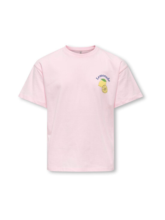 KIDS ONLY - KogCana Life T-krekls - BARELY PINK PRINT:LEMONADE | Stockmann - photo 1
