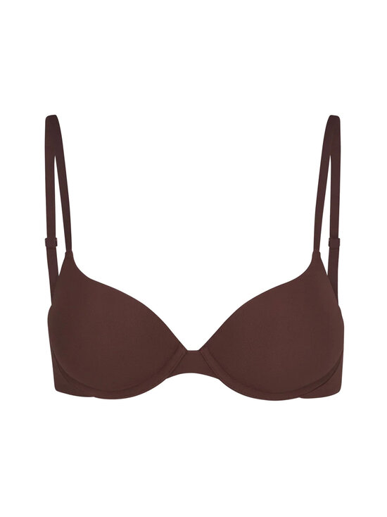 SKIMS - Fits Everybody Push Up Demi -rintaliivit - COCOA | Stockmann - photo 1