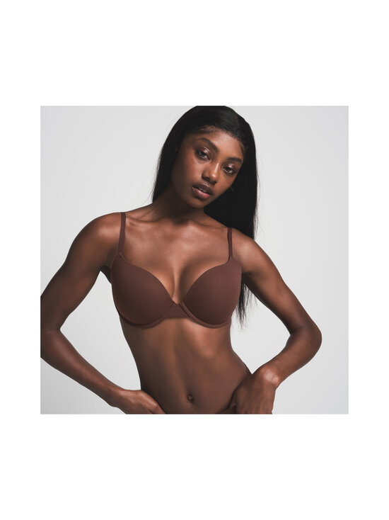SKIMS - Fits Everybody Push Up Demi -rintaliivit - COCOA | Stockmann - photo 2