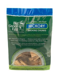 Big Green Egg - Hickory Wood -savustuspalat | Stockmann