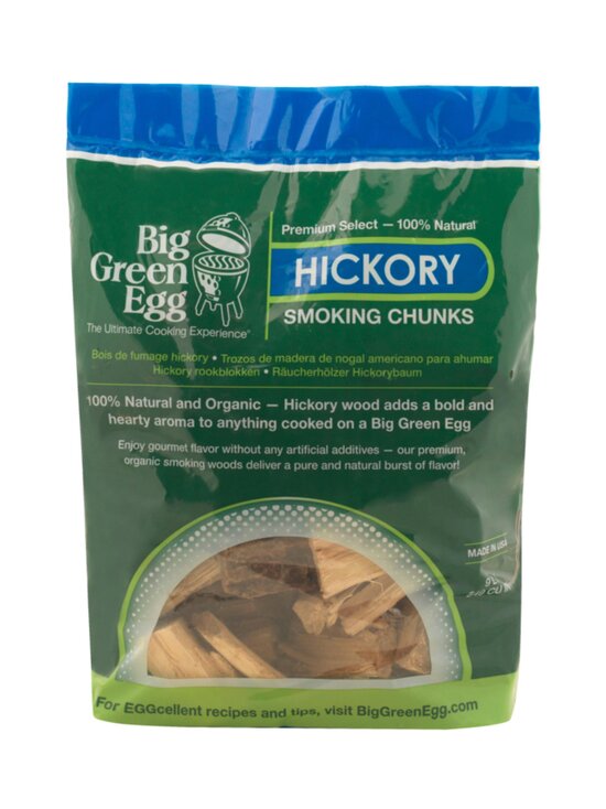 Big Green Egg - Hickory Wood -savustuspalat - NOCOL - photo 1 Big Green Egg - Hickory Wood -savustuspalat - NOCOL | Stockmann - photo 1
