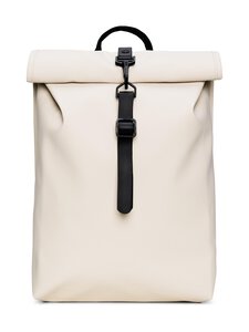 Rains - Seljakott Rolltop Rucksack Mini W3 - 26 DUNE | Stockmann