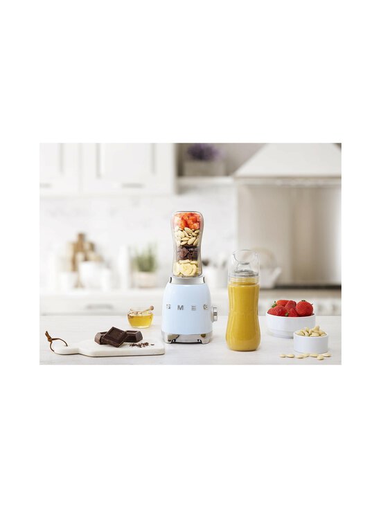 Smeg - Personal Blender -tehosekoitin - PASTEL BLUE - photo 3 Smeg - Personal Blender -tehosekoitin - PASTEL BLUE | Stockmann - photo 3