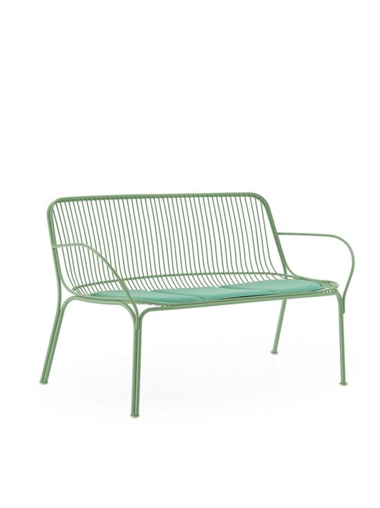 Kartell - Hiray-sohvan istuintyyny - VIHREÄ | Stockmann - photo 2