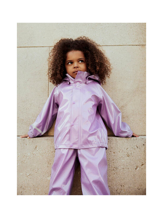 Name It - NmfDry Glitter -sadeasu - IRIS ORCHID | Stockmann - photo 5