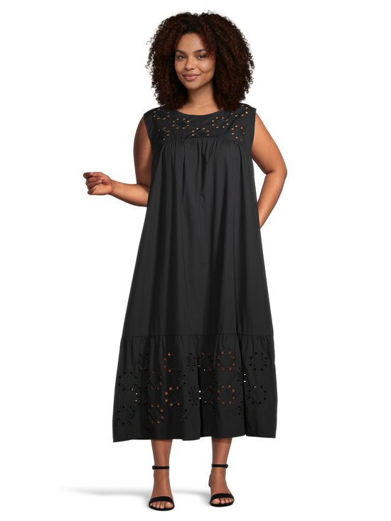 Marina Rinaldi - MrvGennaio-mekko - 004 BLACK | Stockmann - photo 2