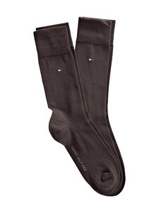 Tommy Hilfiger - Classic-sukat 2-pack - KENSINGTON BROWN (RUSKEA) Tommy Hilfiger - Classic-sukat 2-pack - KENSINGTON BROWN (RUSKEA) | Stockmann