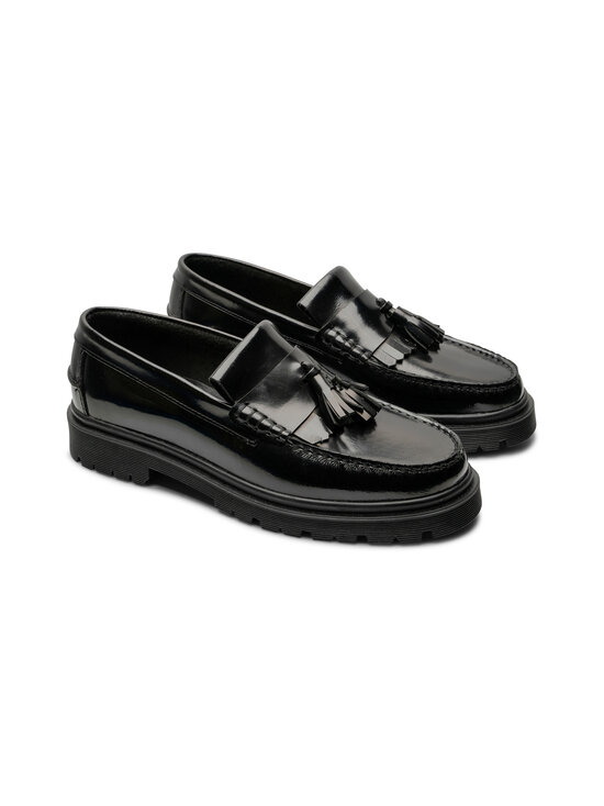 The Original 1936 Copenhagen - Florida-loaferit - BLACK POLIDO | Stockmann - photo 2