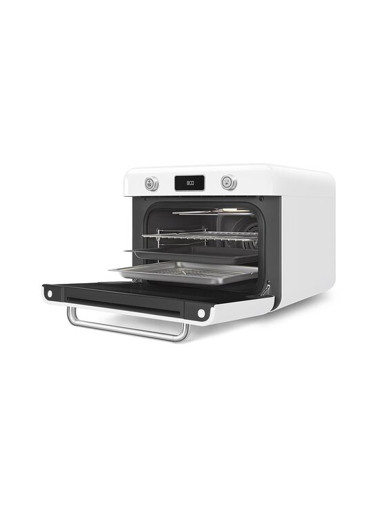 Smeg - Yhdistelmähöyryuuni - WHITE - photo 4 Smeg - Yhdistelmähöyryuuni - WHITE | Stockmann - photo 4