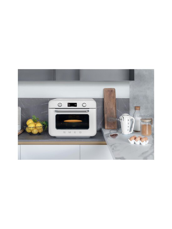 Smeg - Yhdistelmähöyryuuni - WHITE - photo 8 Smeg - Yhdistelmähöyryuuni - WHITE | Stockmann - photo 8