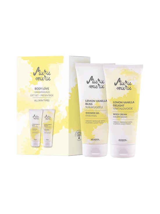 Murumuru - Body Love Gift Set -ihonhoitopakkaus - NOCOL | Stockmann - photo 1