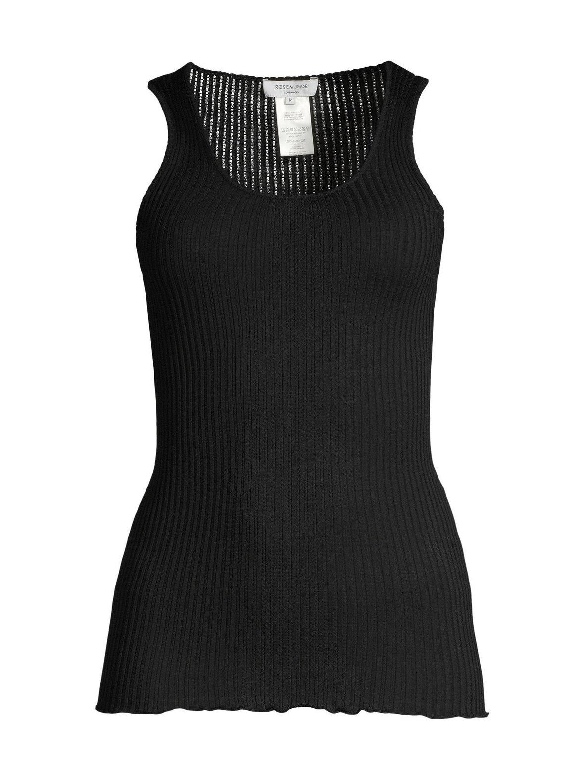 Belize-silkkisekoitetoppi