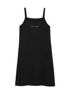 Calvin Klein Kids - Strap Punto -mekko - BEH CK BLACK | Stockmann