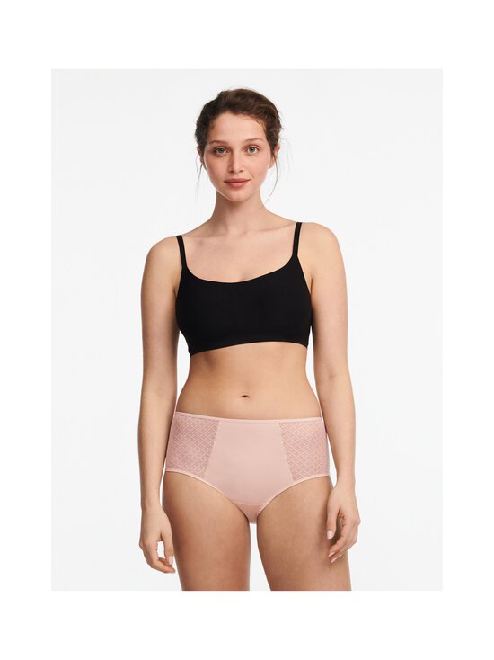 Chantelle - Norah Chic High Waisted -alushousut - 0RG SOFT PINK - photo 2 Chantelle - Norah Chic High Waisted -alushousut - 0RG SOFT PINK | Stockmann - photo 2