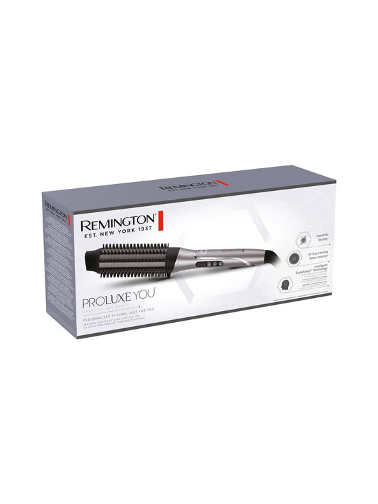 Remington - PROluxe You CB9800 -lämpöharja - GREY - photo 5 Remington - PROluxe You CB9800 -lämpöharja - GREY | Stockmann - photo 5