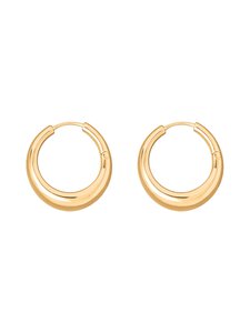 LIÉ STUDIO - The Andrea -rengaskorvakorut - GOLD | Stockmann