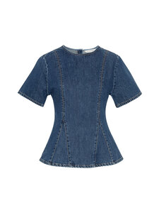 MSCH Copenhagen - MSCHTurig Alena -farkkupaita - MID BLUE WASH | Stockmann