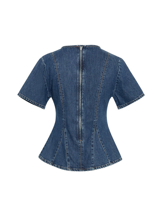 MSCH Copenhagen - MSCHTurig Alena -farkkupaita - MID BLUE WASH | Stockmann - photo 2