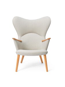 Carl Hansen&Son - CH78 Mama Bear -nojatuoli - HARMAA | Stockmann