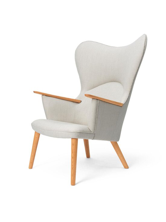 Carl Hansen&Son - CH78 Mama Bear -nojatuoli - HARMAA | Stockmann - photo 2