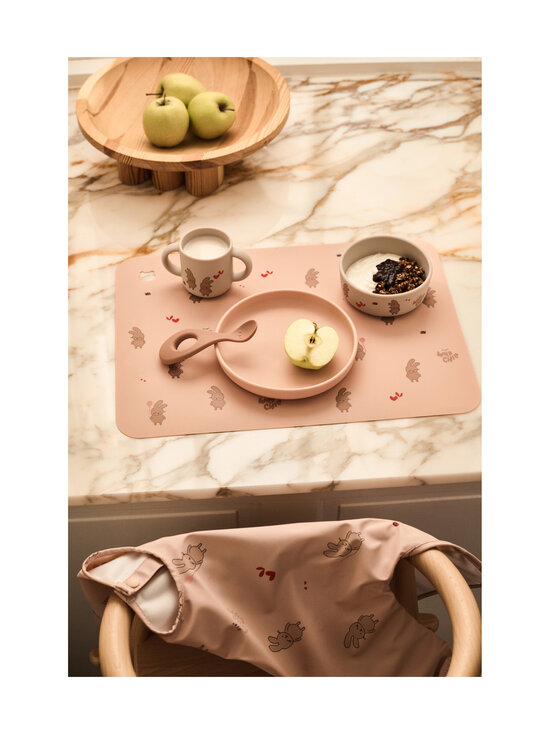 Liewood - Merle Printed priekšauts - 2875 WILD CHILD / ROSEY | Stockmann - photo 3