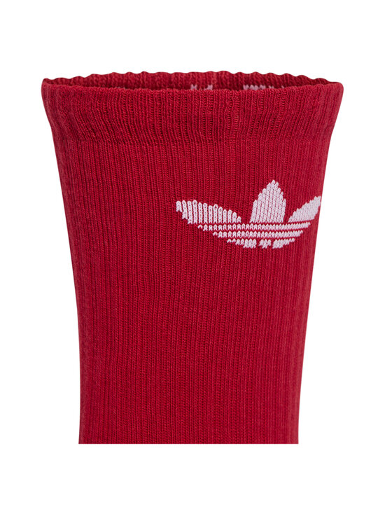 adidas Originals - Crew-sukat 6-pack - KZ4009 NINDIG/CGREEN/MAROON | Stockmann - photo 3