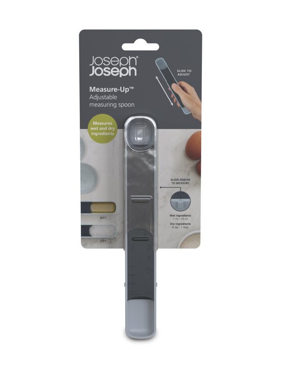Joseph Joseph - Mõõtelusikas Measure-Up - GREY - photo 2 Joseph Joseph - Mõõtelusikas Measure-Up - GREY | Stockmann - photo 2