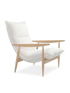 Adea - Tao-tuolin vaihtopäällinen - VALKOINEN | Stockmann